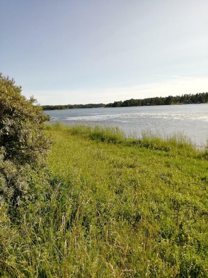 Mysig Stuga Naera Havet Och Naturreservat Jomala Exterior photo